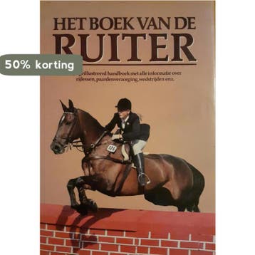 Het boek van de ruiter 9789021829173 Gordon, Verzenden, Gelezen, Gordon
