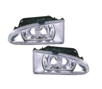 Phares Antibrouillard Pour Ford Fiesta Mk4 96-99, Courier 96, Verzenden, Nieuw
