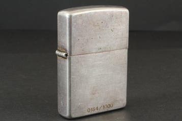 Zippo - Limited Edition - Zakaansteker - metaal