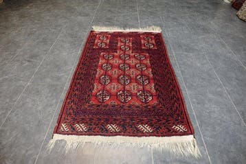 Afghan - Tapijt - 133 cm - 90 cm