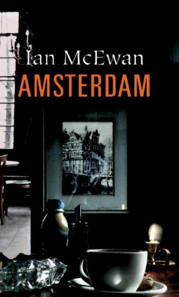 Amsterdam 9789061698500 Ian McEwan, Verzenden, Gelezen, Ian McEwan