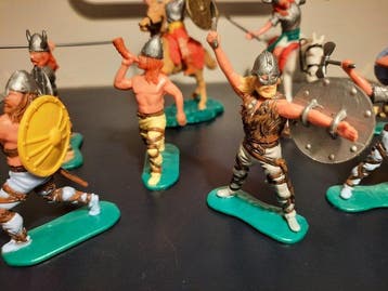 Timpo Toys - Figuur - Plastic, Nieuw