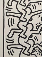 Keith Haring (1958-1990) (after) - Untitled, 1984 -