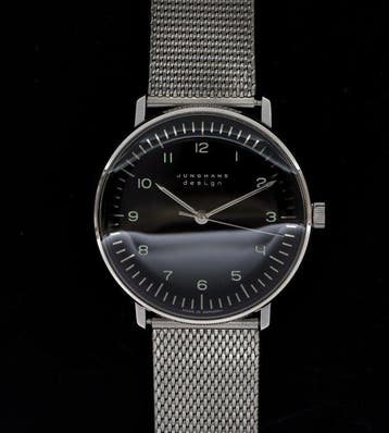 Junghans - Junghans Max Bill - Zonder minimumprijs -