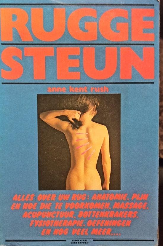 Ruggesteun 9789060196885 Rush, Livres, Livres Autre, Envoi