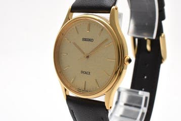 Seiko - Dolce - Zonder minimumprijs - 8J41-6100 - Heren -