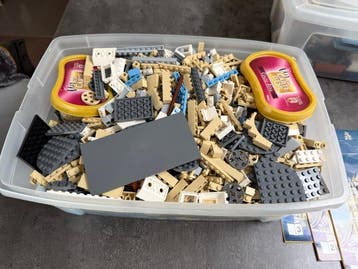 Lego Set - 10214 - Creator Expert - Tower Bridge, Nieuw