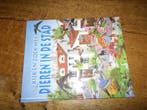 Kijk en zoek mee: Dieren in de stad 9789086681952, Verzenden, Anja Lombaert