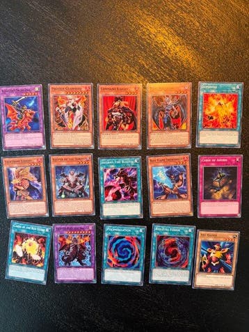Konami - 46 Mixed collection - Yu-Gi-Oh!, Nieuw