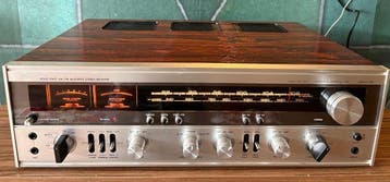 Luxman - R-1500E Solid state stereo receiver, Nieuw
