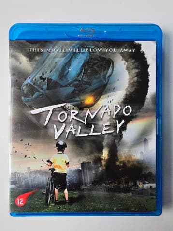 TORNADO VALLEY (BLURAY), Cd's en Dvd's, Blu-ray, Gebruikt