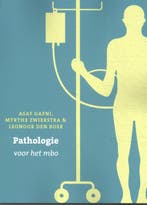 Pathologie voor het mbo 9789043037945 Myrthe Zwierstra, Verzenden, Gelezen, Myrthe Zwierstra