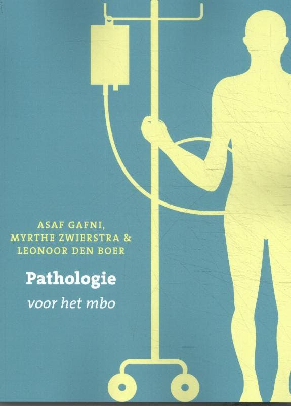 Pathologie voor het mbo 9789043037945 Myrthe Zwierstra, Boeken, Schoolboeken, Gelezen, Verzenden