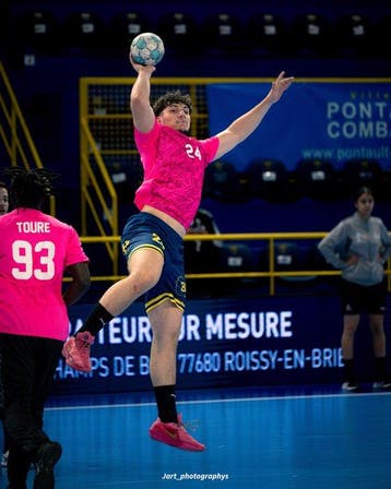 Pontault-Combault Handball - Championnat Proligue - Ilies, Verzamelen, Nieuw