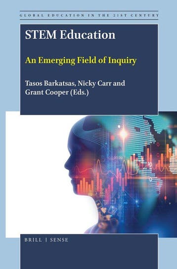 Stem Education: An Emerging Field of Inquiry 9789004391383, Verzenden