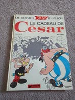 Astérix T21 - Le Cadeau de César + dédicace - C - 1 Album -, Nieuw