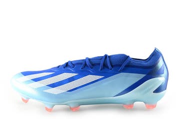 Adidas Voetbalschoenen in maat 44 Blauw, Vêtements | Hommes, Chaussures, Verzenden