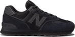New Balance Heren Sneakers - Zwart - Maat 42 (Herenschoenen), Verzenden, Nieuw