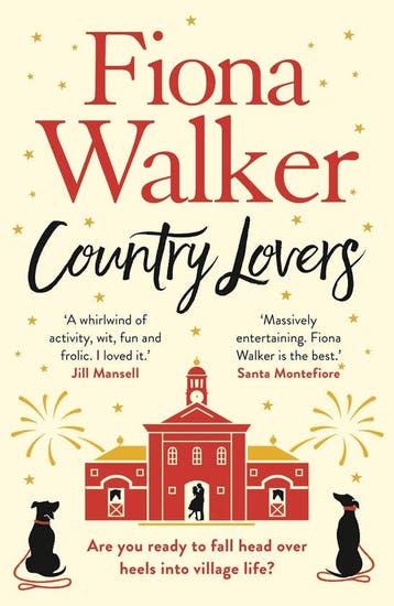 Country Lovers 9781784977290 Fiona Walker, Verzenden, Gelezen, Fiona Walker