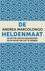 De heldenmaat 9789028450240 Andrea Marcolongo, Verzenden, Zo goed als nieuw, Andrea Marcolongo