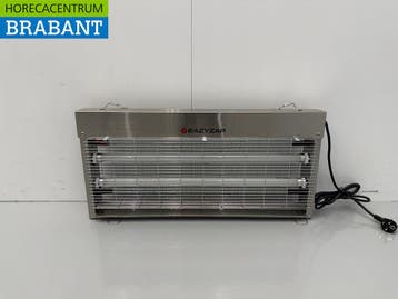 Eazyzap Insect Killer FP985 en acier inoxydable Lampe à, Verzenden