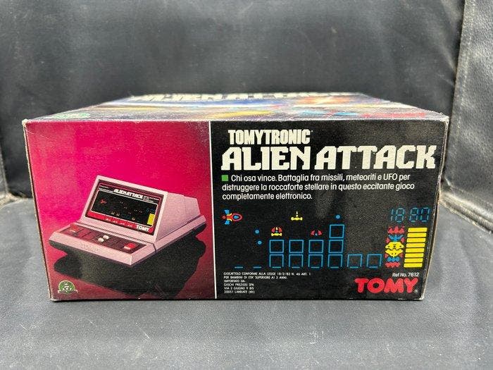Tomy - Giochi Preziosi - Speelgoed robot Tronic Alien Attack, Games en Spelcomputers, Spelcomputers | Overige Accessoires