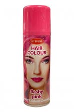 Haarspray Roze 125Ml, Verzenden, Nieuw