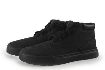 Timberland Hoge sneakers in maat 43 Zwart, Kleding | Heren, Schoenen, Verzenden, Zo goed als nieuw, Sneakers, Timberland