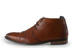 Van Lier Veterboots in maat 44 Cognac, Overige kleuren, Verzenden, Van Lier, Boots
