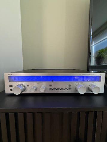 Philips - AH602 Solid state stereo receiver