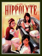 Hippolyte Hc00. integrale editie 9789463735858, Boeken, Verzenden, Zo goed als nieuw, Carole Chaland