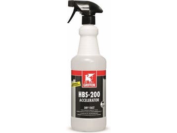 Veiling - Griffon HBS-200® Accelerator Fles 1 L NL/FR/EN/DE, Nieuw
