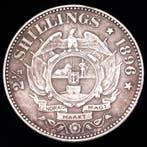 Zuid-Afrika. President Johannes Paulus Kruger. 2 1/2