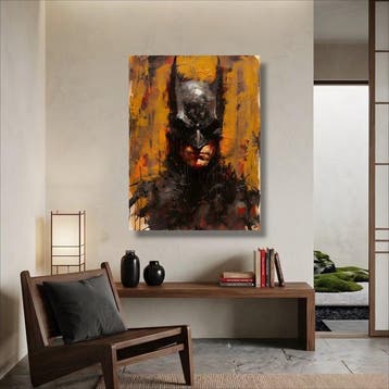 AT9 - Batman: Vigilante Dorato, Nieuw