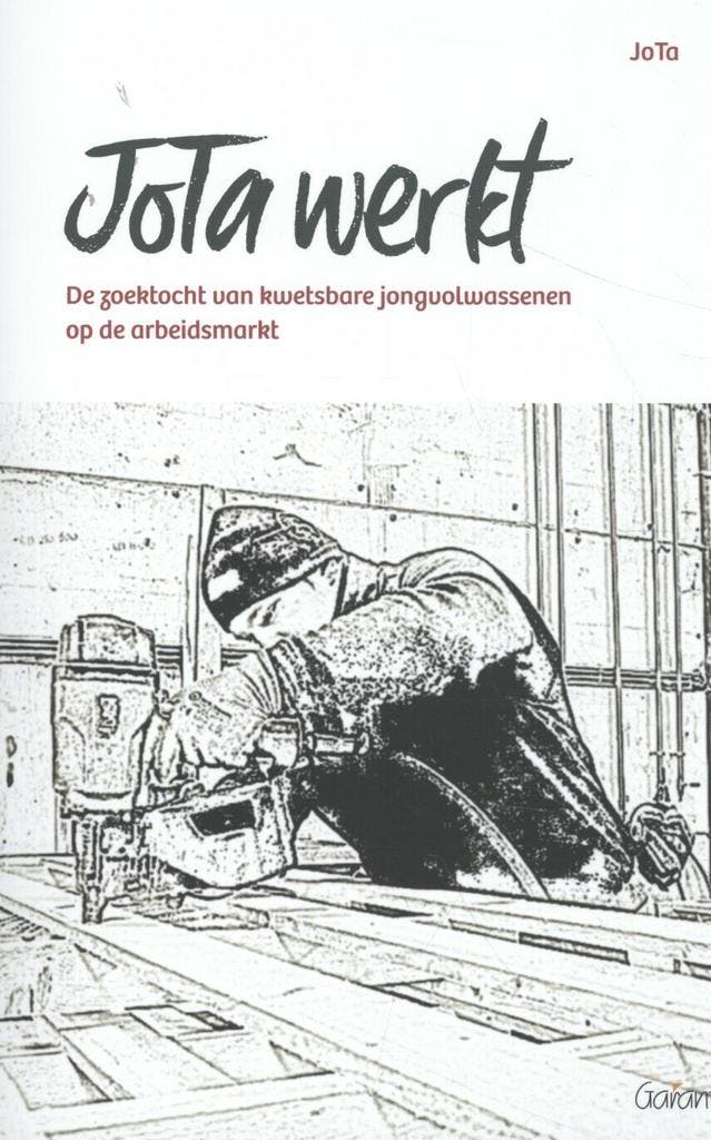JoTa werkt 9789044136517 Jota, Boeken, Politiek en Maatschappij, Zo goed als nieuw, Verzenden