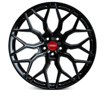 Vossen HF-2 24x10 / 5x120 / ET32 / Deep Face / 72.56 - Gloss, Ophalen of Verzenden, Nieuw