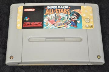 Super Mario All Stars Nintendo SNES, Consoles de jeu & Jeux vidéo, Jeux | Nintendo Super NES, Verzenden