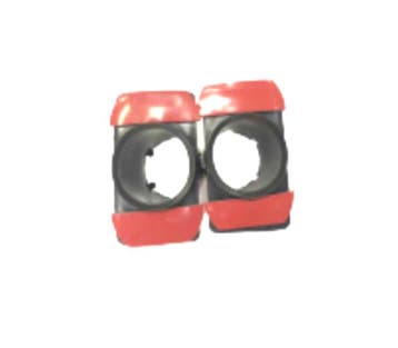 KIT 2 SUPPORTS PDC BMW E39 95- M5 ARRIERE, Verzenden