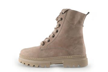 Gabor Veterboots in maat 39 Beige, Verzenden, Beige, Overige typen, Gabor