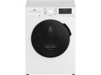 Beko Wtv8814mmc1 - Wasmachine - 8 kg - 1400 tpm - ProSmart, Verzenden, Zo goed als nieuw