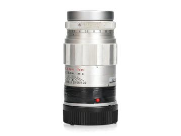 Leica 90mm f/2.8 Tele-Elmarit-M (11800) - 1 jaar garantie, Ophalen of Verzenden, Nieuw