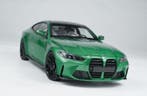 Minichamps 1:18 - Voiture de sport miniature - BMW M4 2024 -