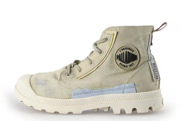 Palladium Veterboots in maat 42 Beige, Vêtements | Femmes, Chaussures, Verzenden, Overige typen