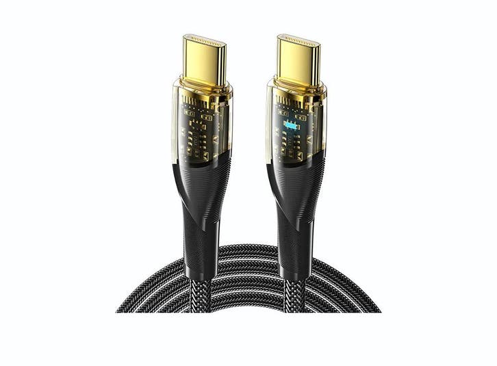 DrPhone WDC3 USB C naar USB C – Nylon PD Super Snel Laden -, Informatique & Logiciels, Pc & Câble réseau, Envoi