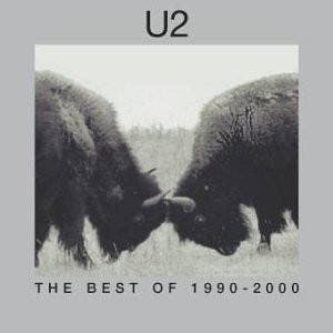 U2 - The Best Of 1990-2000, Verzenden, Gebruikt