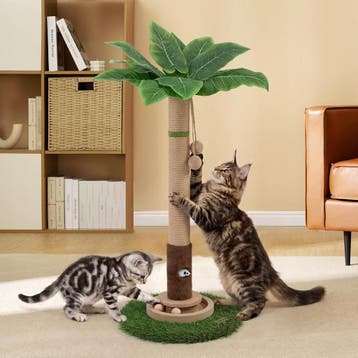 Arbre a chat Monstera 89 cm - Style & promo - Seconde chance, Verzenden, Nieuw