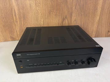 NAD - C 372 Solid state geïntegreerde versterker, Nieuw