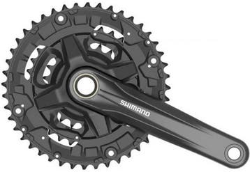3 x 9-speed Shimano FC-MT210-3 crankstel met 175 mm crank, Verzenden