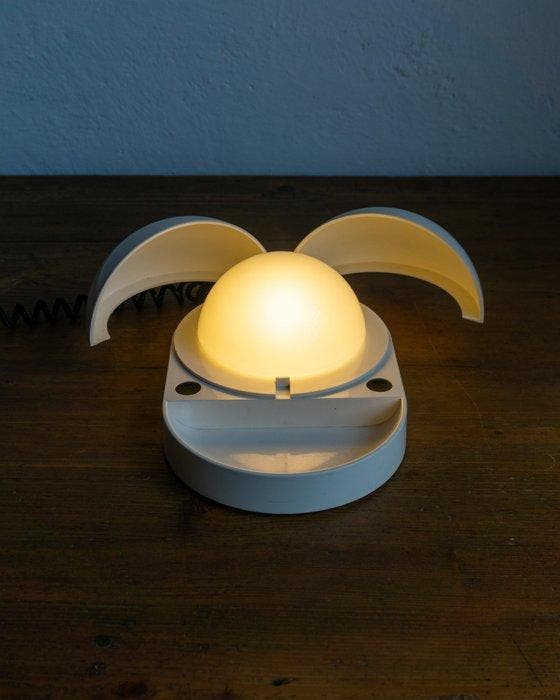 Fontana Arte - Gianemilio, Piero & Anna Monti - Lampe de, Antiquités & Art, Antiquités | Éclairage