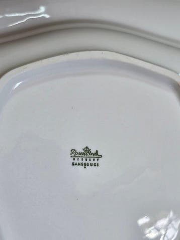 Rosenthal - Eetservies voor 12 (81) - Sanssouci - Porselein